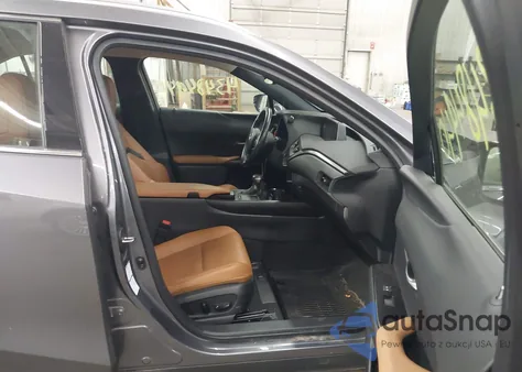 2020 Lexus Ux 250H из США, поврежденный, VIN JTHP9JBH5L2027411